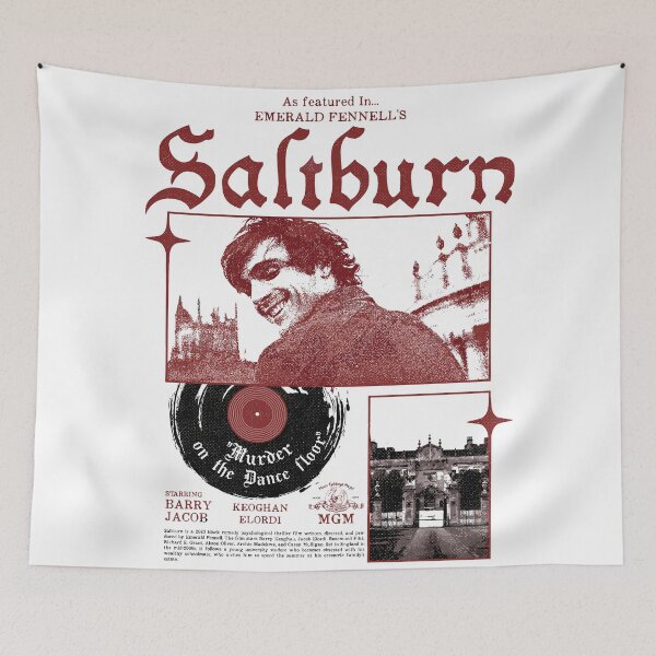 Item preview, Saltburn designed and sold by hdbxkbnn.