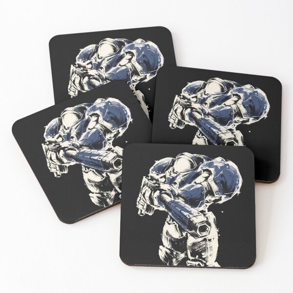 Item preview, A Terran Marine StarCraft Sumi-e Anime Gaming Streetwear Tee designed and sold by Senpaiwaves.