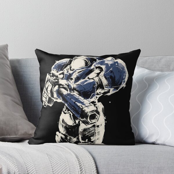 Item preview, A Terran Marine StarCraft Sumi-e Anime Gaming Streetwear Tee designed and sold by Senpaiwaves.
