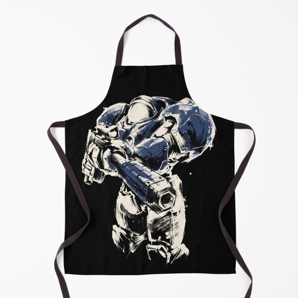 Item preview, A Terran Marine StarCraft Sumi-e Anime Gaming Streetwear Tee designed and sold by Senpaiwaves.