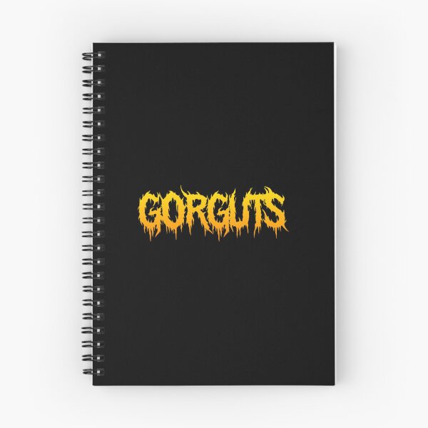 Item preview, Gorguts designed and sold by CahodaCs.
