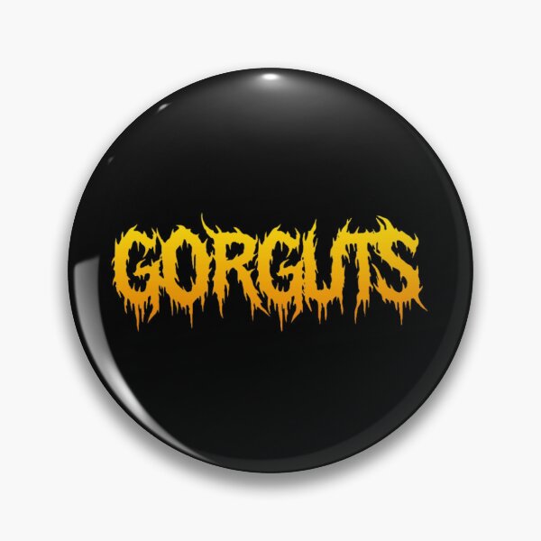 Item preview, Gorguts designed and sold by CahodaCs.