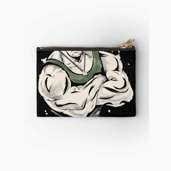 Item preview, Guile Street Fighter Sumi-e Video Game Anime Shirt designed and sold by Senpaiwaves.