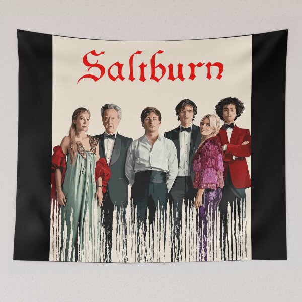 Item preview, Saltburn designed and sold by hdbxkbnn.