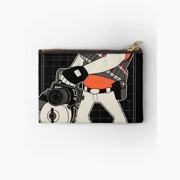 Item preview, The Heavy Team Fortress 2 Techwear Gaming Graphic Tee designed and sold by Senpaiwaves.