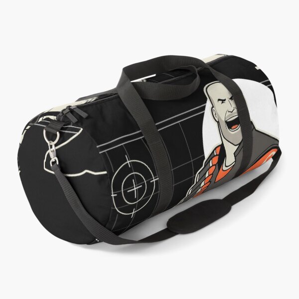 Item preview, The Heavy Team Fortress 2 Techwear Gaming Graphic Tee designed and sold by Senpaiwaves.