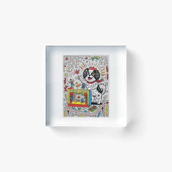 Item preview, Japanese Chin Origami Director designed and sold by PictoVibe.