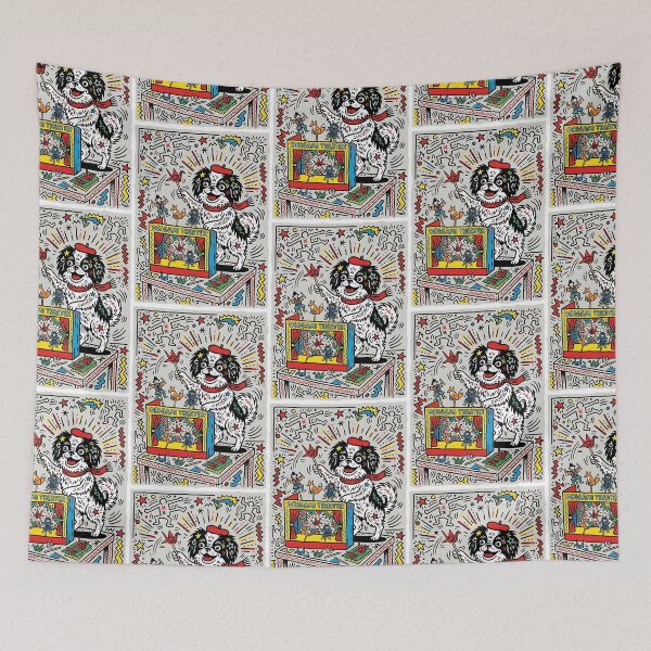 Item preview, Japanese Chin Origami Director designed and sold by PictoVibe.