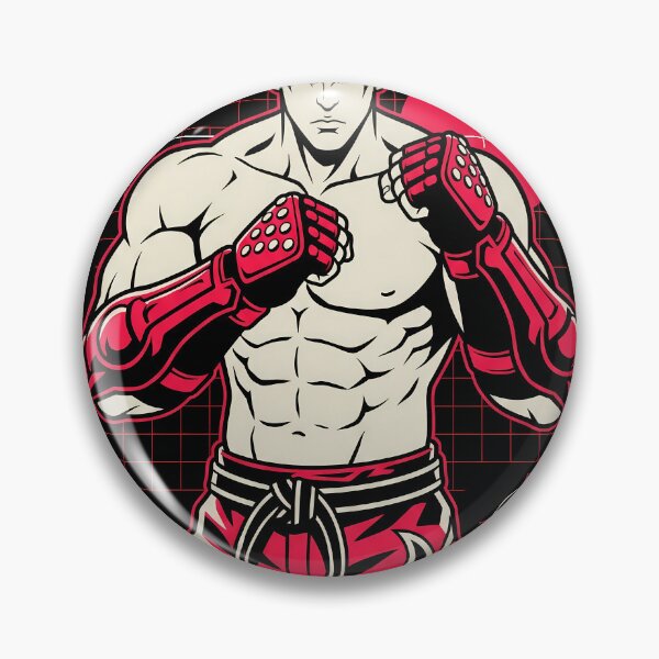 Item preview, Jin Kazama Tekken Techwear Anime Gaming Streetwear Tee designed and sold by Senpaiwaves.