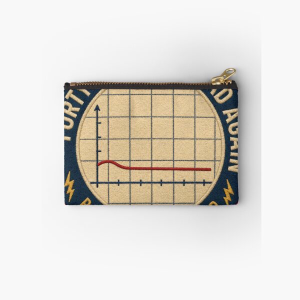 Item preview, Forty Meters Is Dead Again Funk Band Conditions Patch designed and sold by BoosterShop.