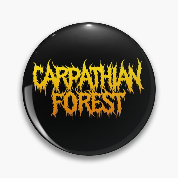 Item preview, Carpathian Forest designed and sold by CahodaCs.