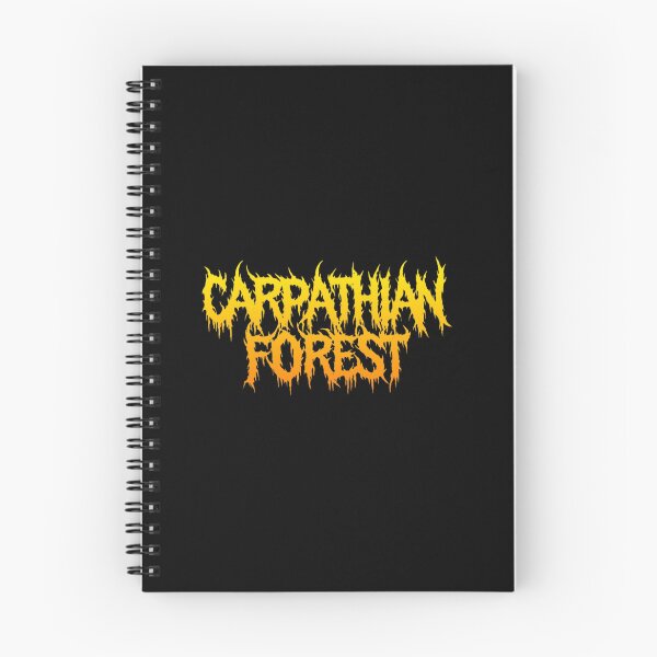 Item preview, Carpathian Forest designed and sold by CahodaCs.