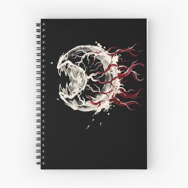 Item preview, The Eye of Cthulhu Terraria Sumi-e Gamer Graphic Tee designed and sold by Senpaiwaves.