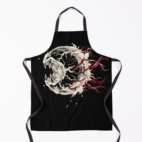 Item preview, The Eye of Cthulhu Terraria Sumi-e Gamer Graphic Tee designed and sold by Senpaiwaves.
