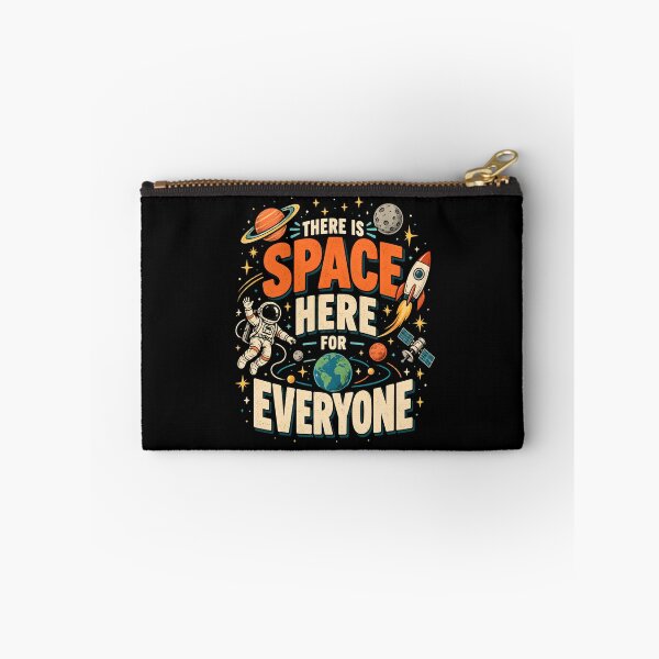 Item preview, There is Space Here for Everyone designed and sold by a-turner-paint.
