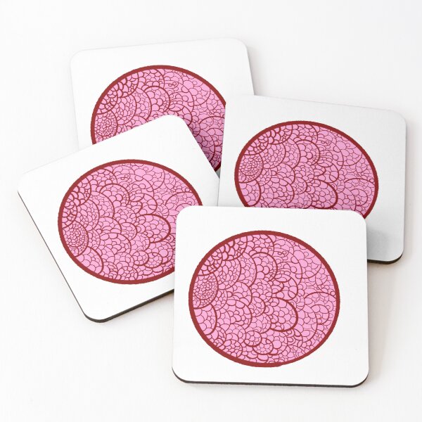 Item preview, Rose Circles designed and sold by Xat2121.