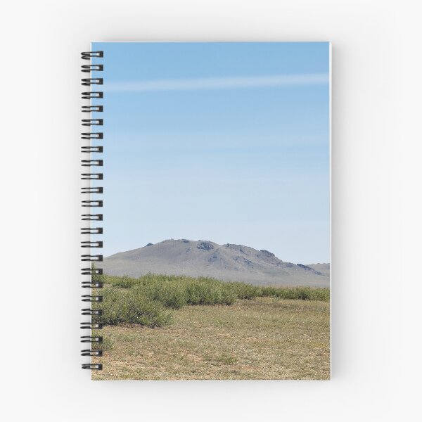Item preview, Rocky Mountain Rising Beyond Low Steppe Shrubs designed and sold by seunghus.