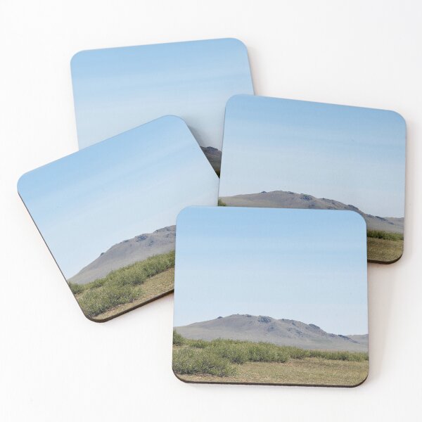 Item preview, Rocky Mountain Rising Beyond Low Steppe Shrubs designed and sold by seunghus.