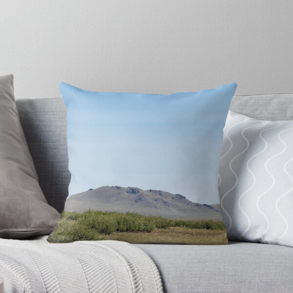 Item preview, Rocky Mountain Rising Beyond Low Steppe Shrubs designed and sold by seunghus.