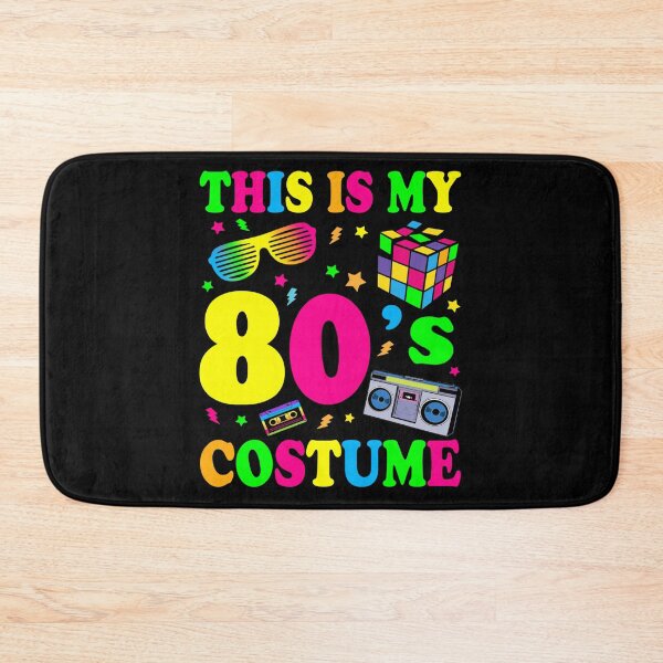 Item preview, This is My 80s Costume T-Shirt 80's 90's Party designed and sold by JaredDeShop.