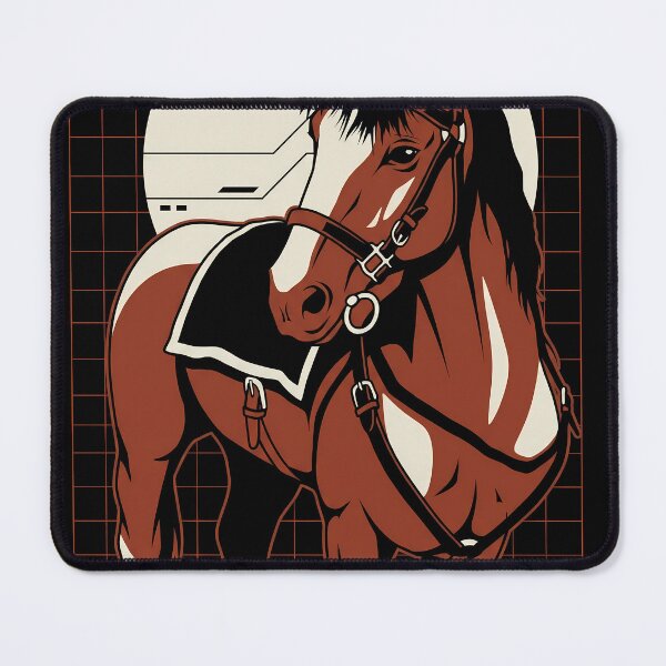 Item preview, Roach the Horse The Witcher 3 Techwear Gaming Graphic Tee designed and sold by Senpaiwaves.