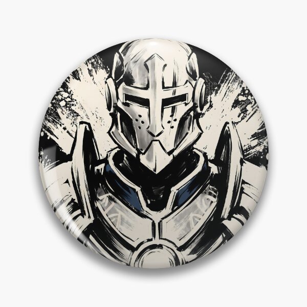 Item preview, Gabriel Ultrakill Sumi-e Gamer Graphic Tee designed and sold by Senpaiwaves.