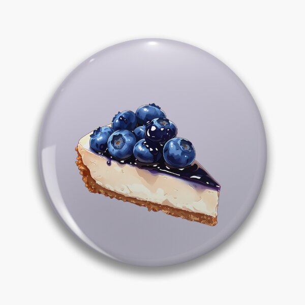 Item preview, Blueberry cheesecake designed and sold by sakurashorty.