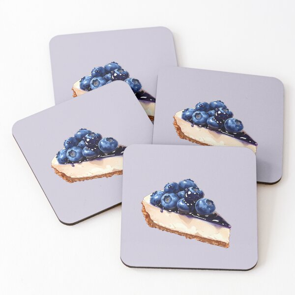Item preview, Blueberry cheesecake designed and sold by sakurashorty.