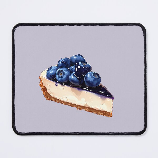 Item preview, Blueberry cheesecake designed and sold by sakurashorty.