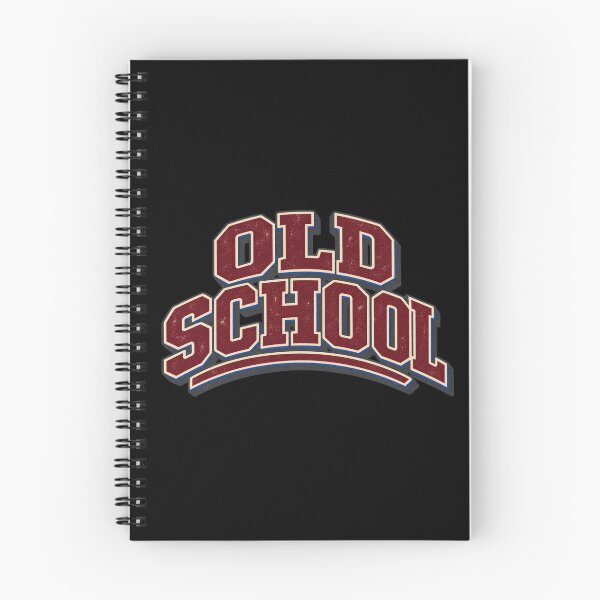 Item preview, Old School Vintage Varsity Retro Typography – Classic Throwback Graphic Design designed and sold by thesmilngnature.