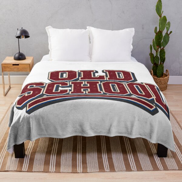 Item preview, Old School Vintage Varsity Retro Typography – Classic Throwback Graphic Design designed and sold by thesmilngnature.