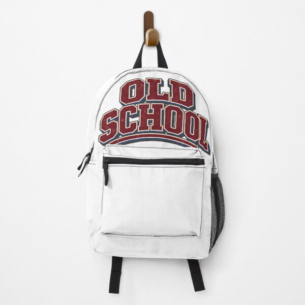 Item preview, Old School Vintage Varsity Retro Typography – Classic Throwback Graphic Design designed and sold by thesmilngnature.