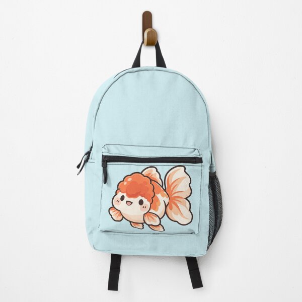 Item preview, Kawaii Oranda Goldfish designed and sold by Peachy Dreams.