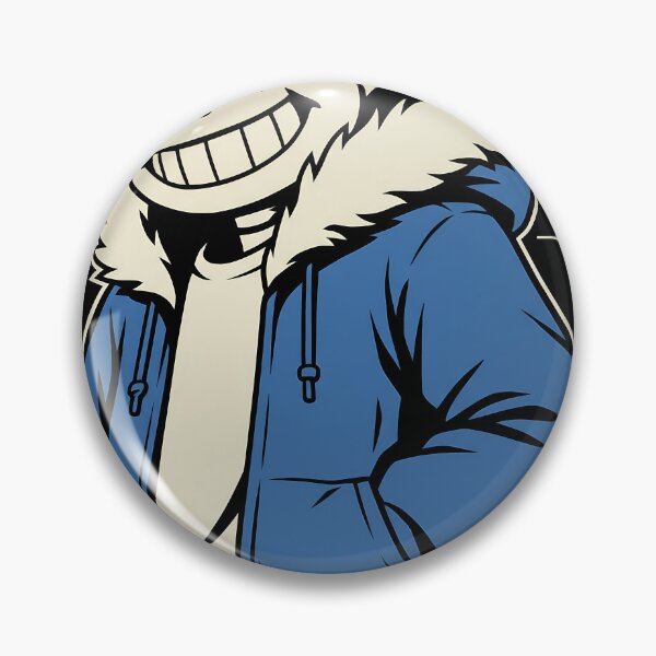 Item preview, Sans Undertale Techwear Video Game Anime Shirt designed and sold by Senpaiwaves.