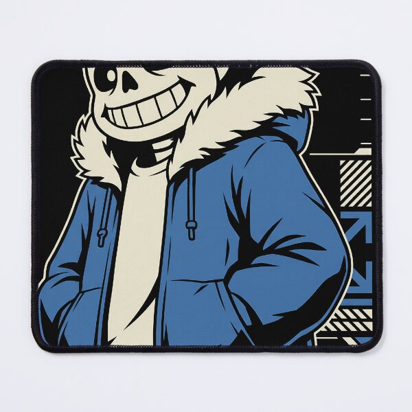 Item preview, Sans Undertale Techwear Video Game Anime Shirt designed and sold by Senpaiwaves.