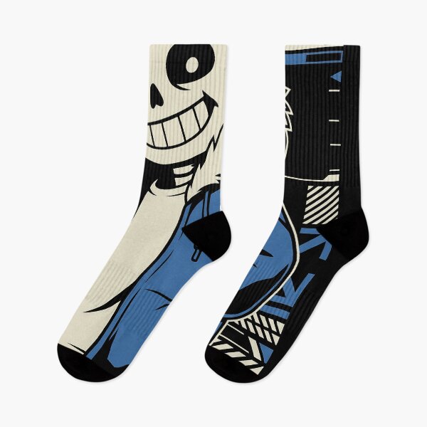 Item preview, Sans Undertale Techwear Video Game Anime Shirt designed and sold by Senpaiwaves.
