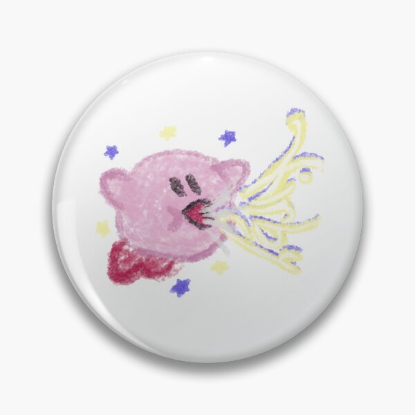 Item preview, Whimsical Kirby Doodle designed and sold by Lemonade Tree.