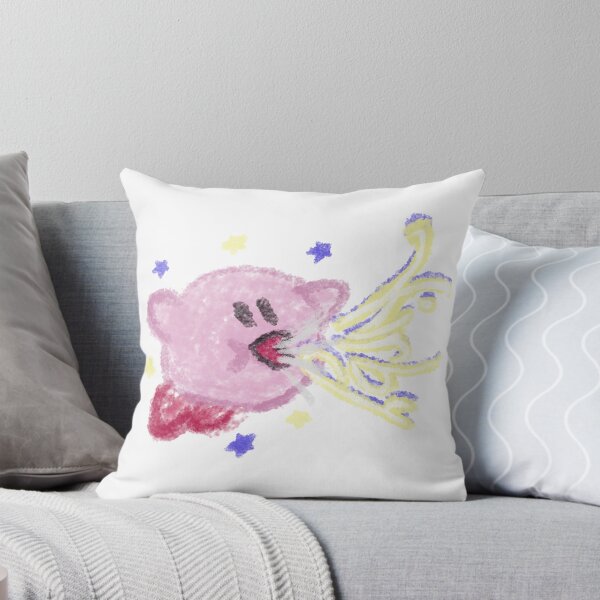 Item preview, Whimsical Kirby Doodle designed and sold by Lemonade Tree.