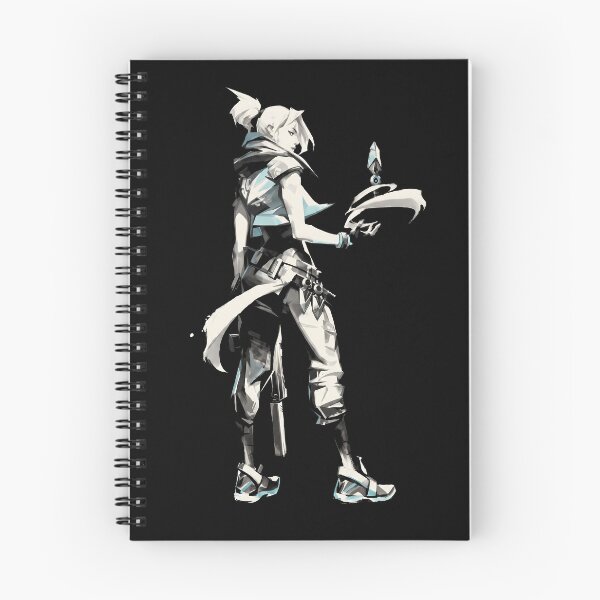 Item preview, Jett Valorant Sumi-e Gaming Graphic Tee designed and sold by Senpaiwaves.