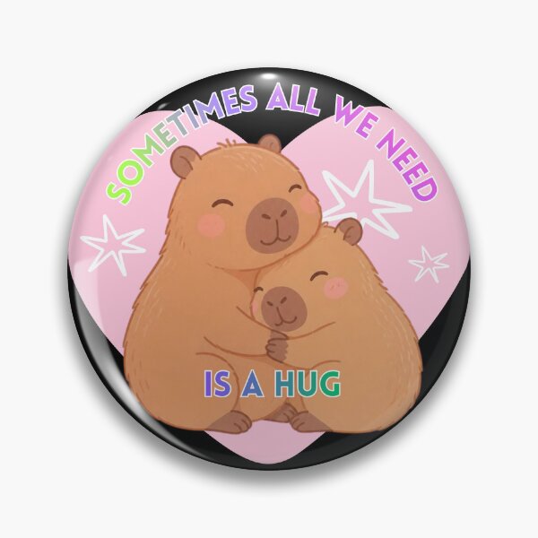 Item preview, Sometimes All We Need is A Hug designed and sold by tellia-kallisto.