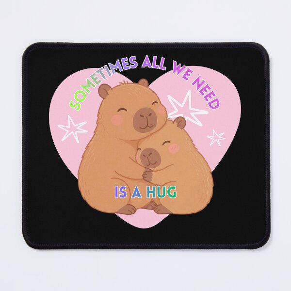 Item preview, Sometimes All We Need is A Hug designed and sold by tellia-kallisto.