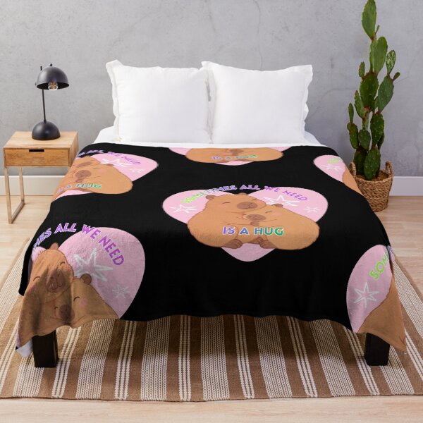 Item preview, Sometimes All We Need is A Hug designed and sold by tellia-kallisto.