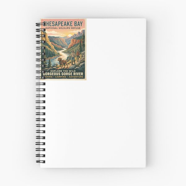 Item preview, Chesapeake Bay Retriever Fishing Guide designed and sold by PictoVibe.