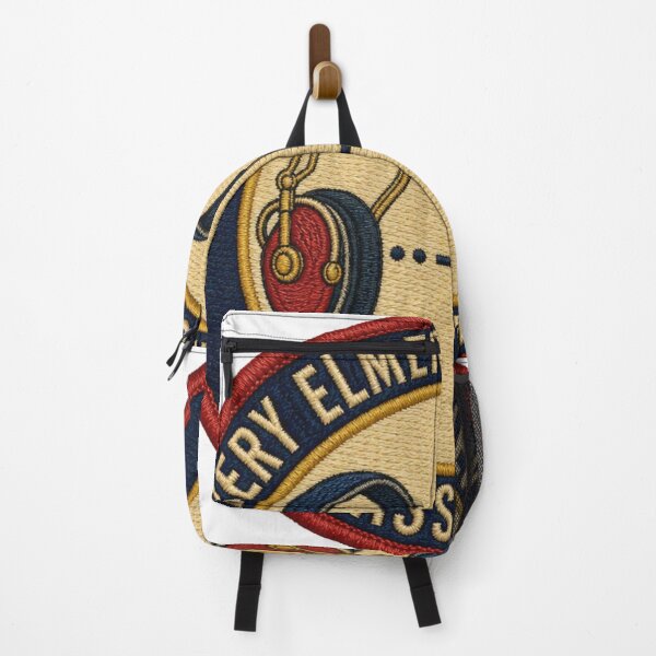 Item preview, Every Elmer Was New Once Funk Mentor Patch designed and sold by BoosterShop.