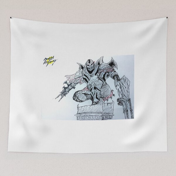 Item preview, Manga Zed  designed and sold by MidnightArtJourney .