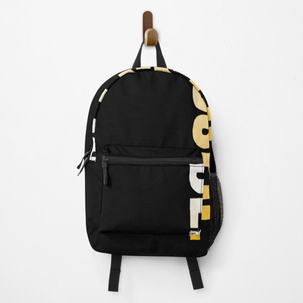 Item preview, University Varsity-Gold Blessed Vertical Varsity-Gold Yellow designed and sold by AmberWild.