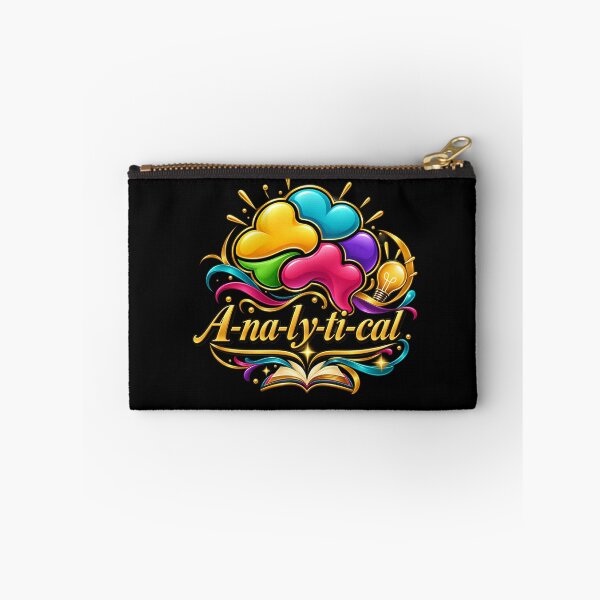 Item preview, Analytical-Colorful Brain designed and sold by Trendi61.