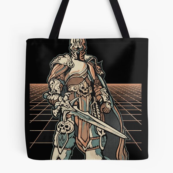 Item preview, Arthas Menethil Warcraft III Retro Anime Gaming Streetwear Tee designed and sold by Senpaiwaves.