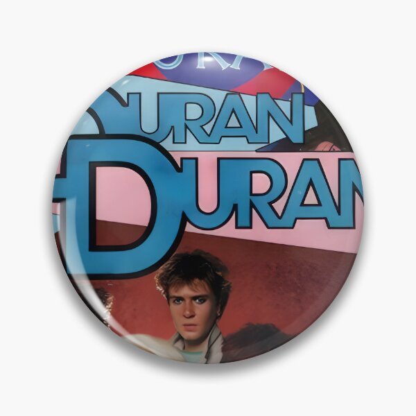 Item preview, Duran Duran 80s 90s Vintage Jazz Disco Retro Music Band designed and sold by betsupha218.