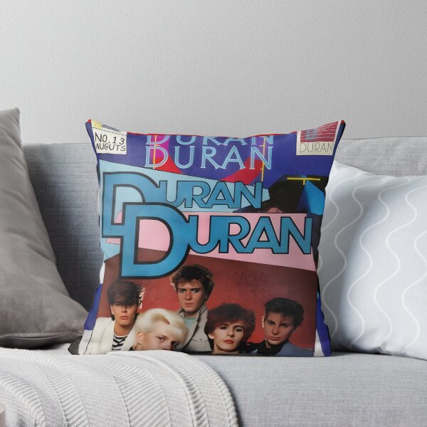 Item preview, Duran Duran 80s 90s Vintage Jazz Disco Retro Music Band designed and sold by betsupha218.